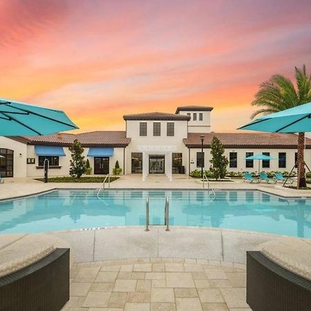 Townhome Wprivate Pool & Free On-Site Water Park Киссимми Экстерьер фото