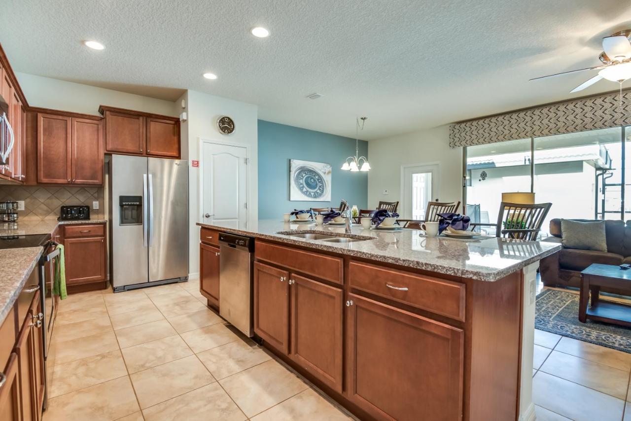 Townhome Wprivate Pool & Free On-Site Water Park Киссимми Экстерьер фото