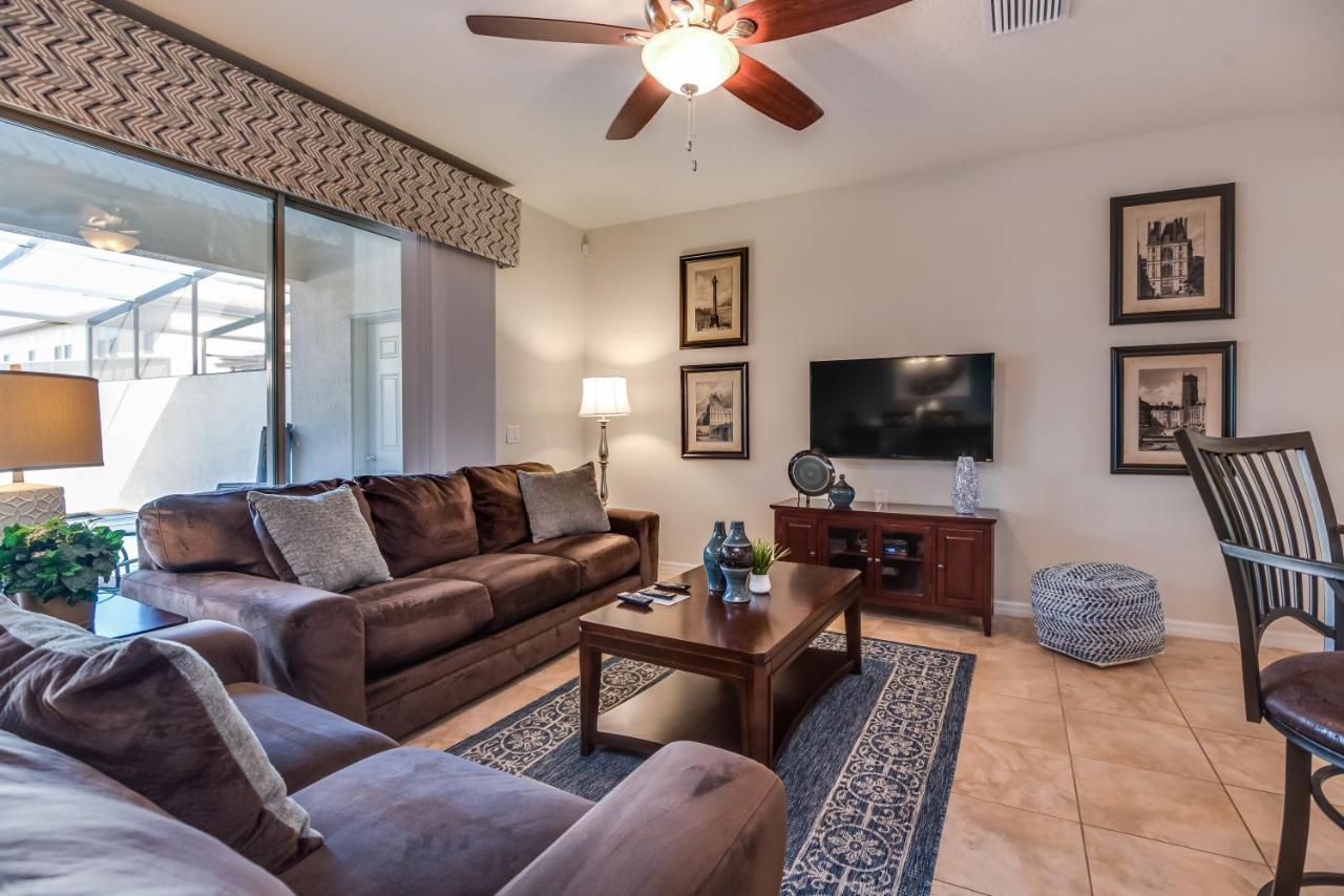 Townhome Wprivate Pool & Free On-Site Water Park Киссимми Экстерьер фото