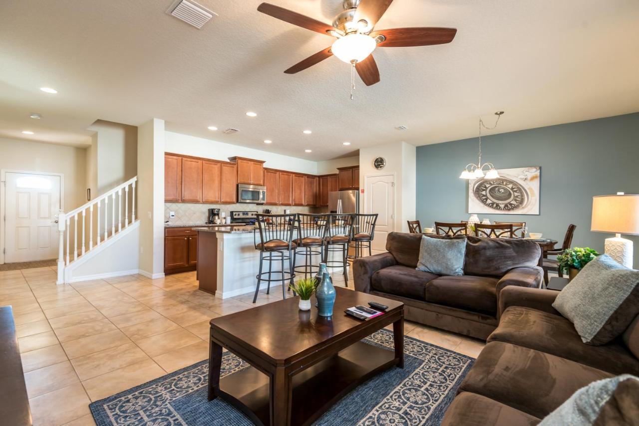 Townhome Wprivate Pool & Free On-Site Water Park Киссимми Экстерьер фото