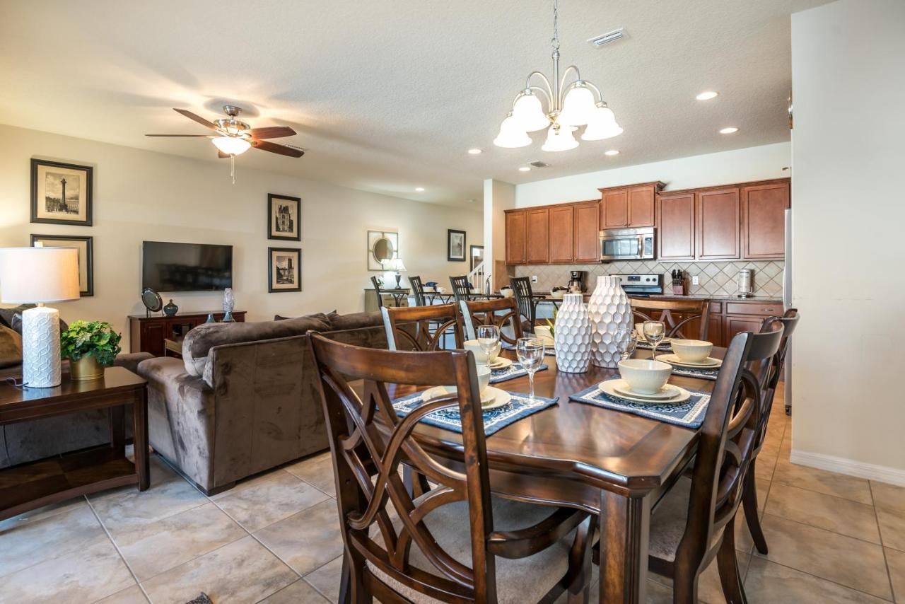 Townhome Wprivate Pool & Free On-Site Water Park Киссимми Экстерьер фото