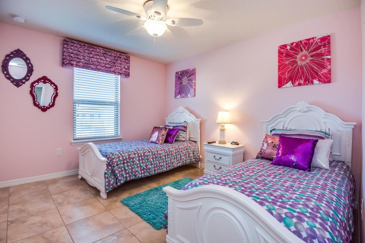 Townhome Wprivate Pool & Free On-Site Water Park Киссимми Экстерьер фото