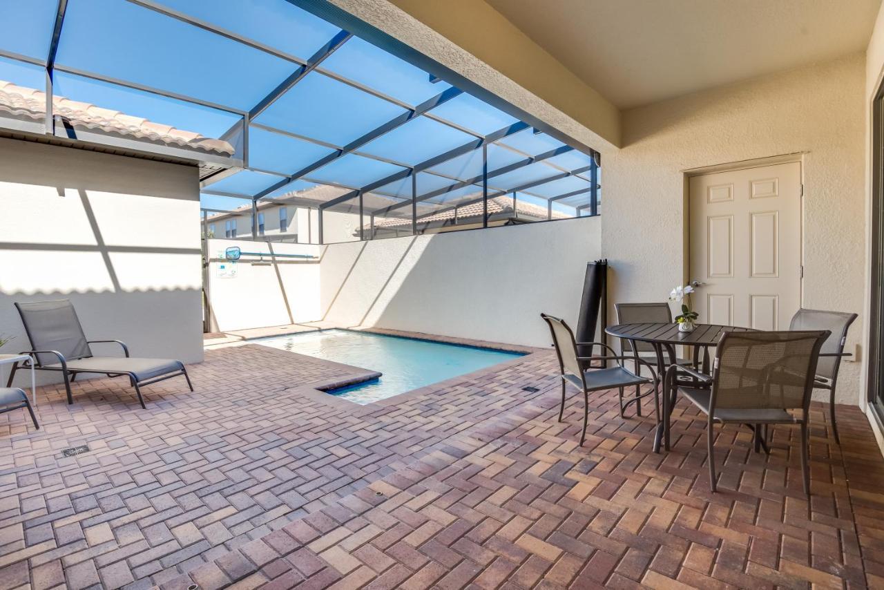Townhome Wprivate Pool & Free On-Site Water Park Киссимми Экстерьер фото