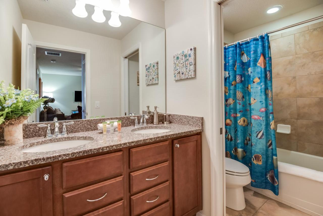 Townhome Wprivate Pool & Free On-Site Water Park Киссимми Экстерьер фото