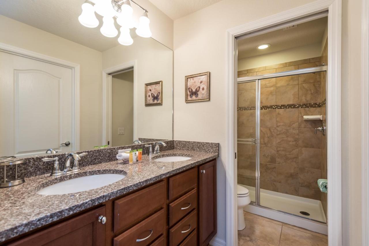 Townhome Wprivate Pool & Free On-Site Water Park Киссимми Экстерьер фото