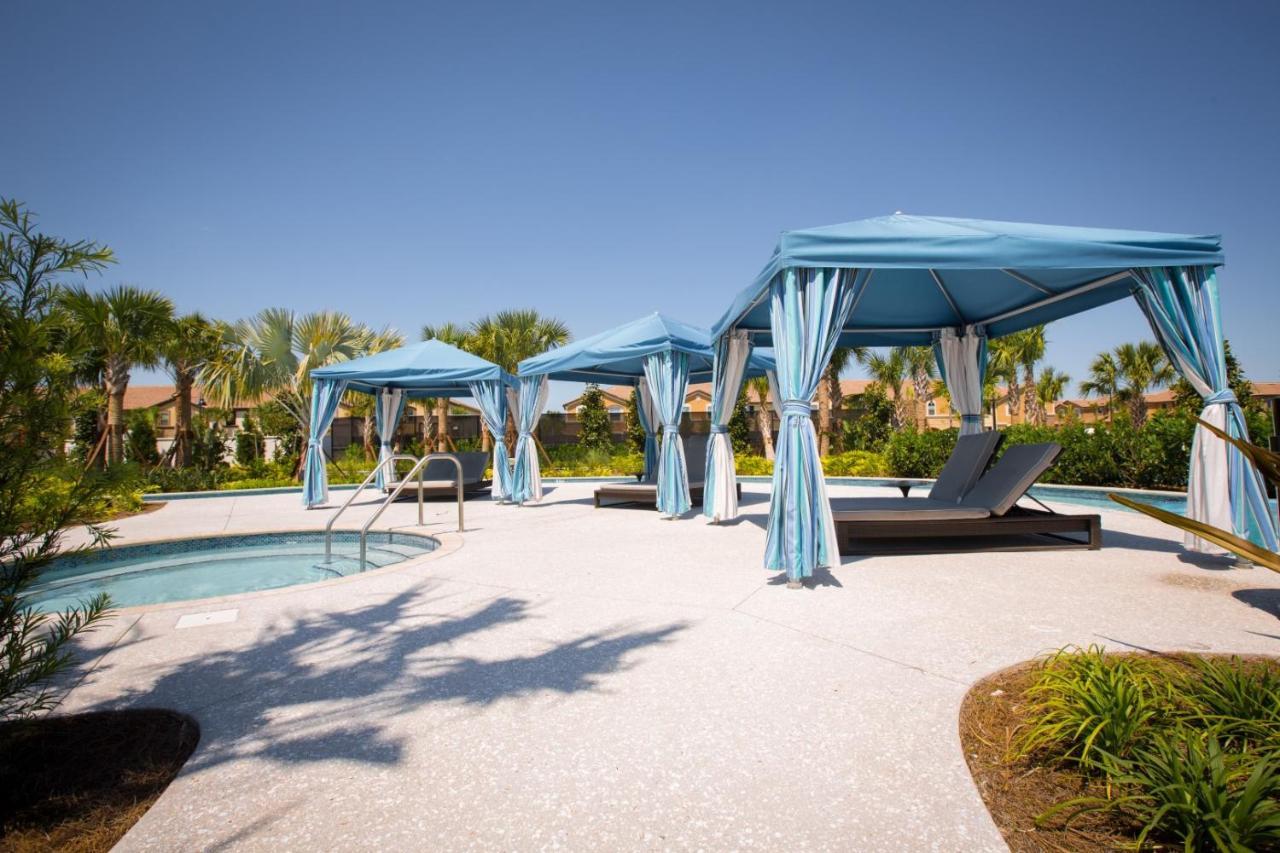 Townhome Wprivate Pool & Free On-Site Water Park Киссимми Экстерьер фото