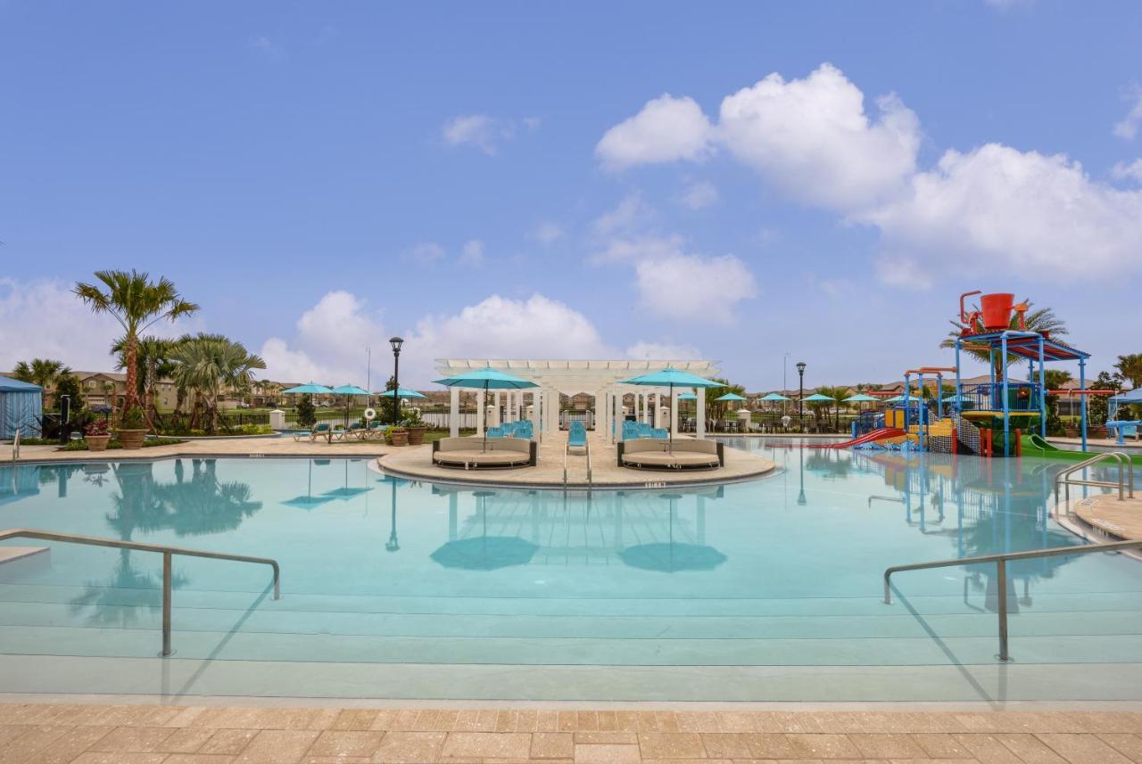 Townhome Wprivate Pool & Free On-Site Water Park Киссимми Экстерьер фото