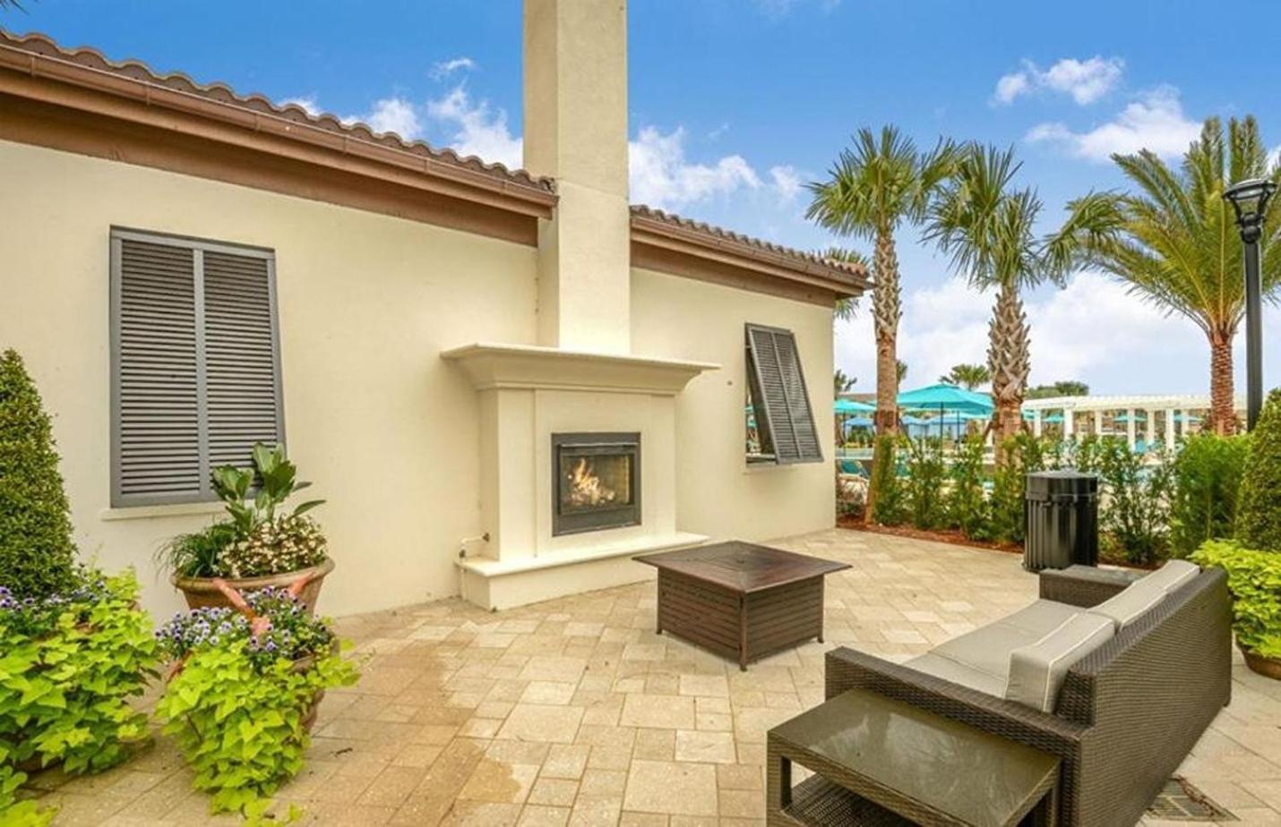 Townhome Wprivate Pool & Free On-Site Water Park Киссимми Экстерьер фото
